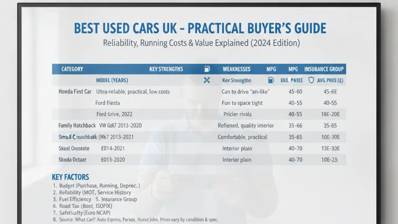 best used cars uk under 5000 detailed explanation 2026