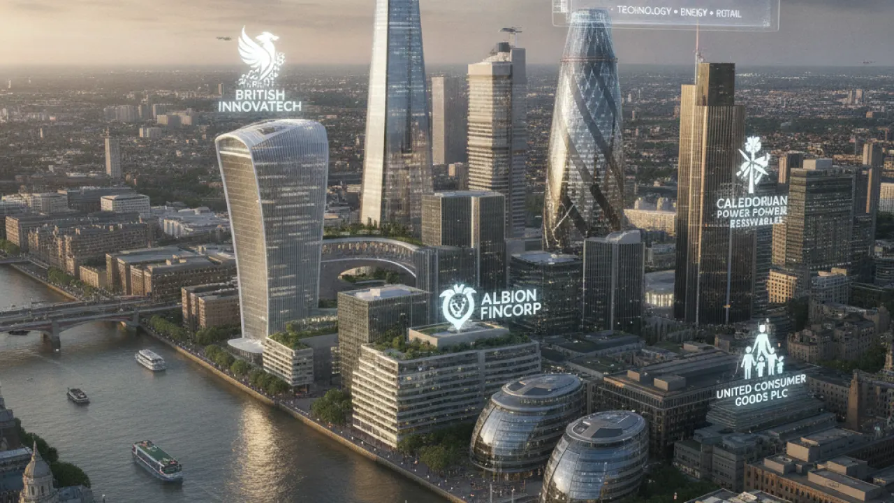 biggest companies in uk guide 2026