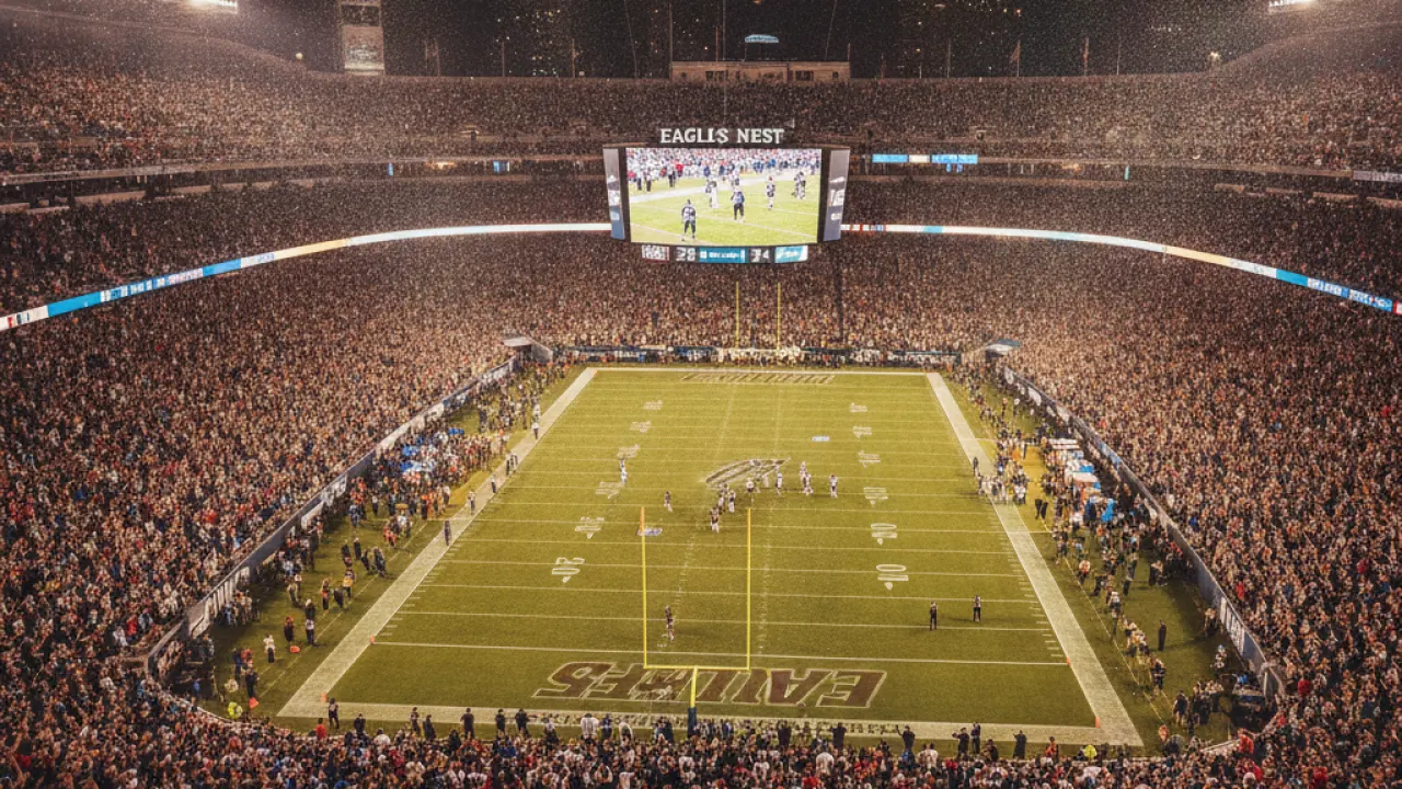 biggest stadiums in world nfl american football enormous capacity