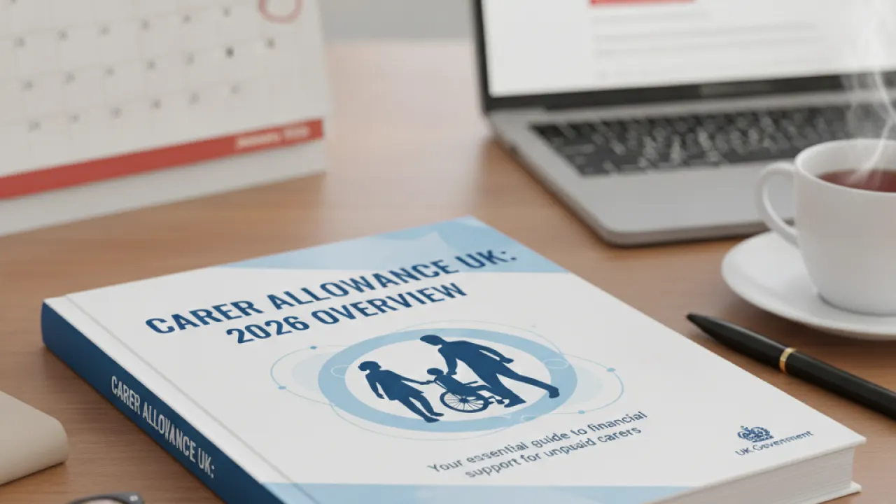 carer allowance uk complete guide 2026