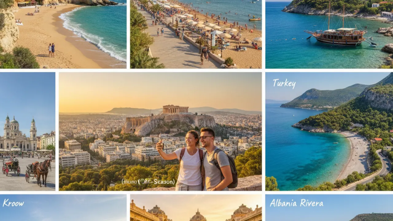 cheap holiday destinations from uk complete guide 2026
