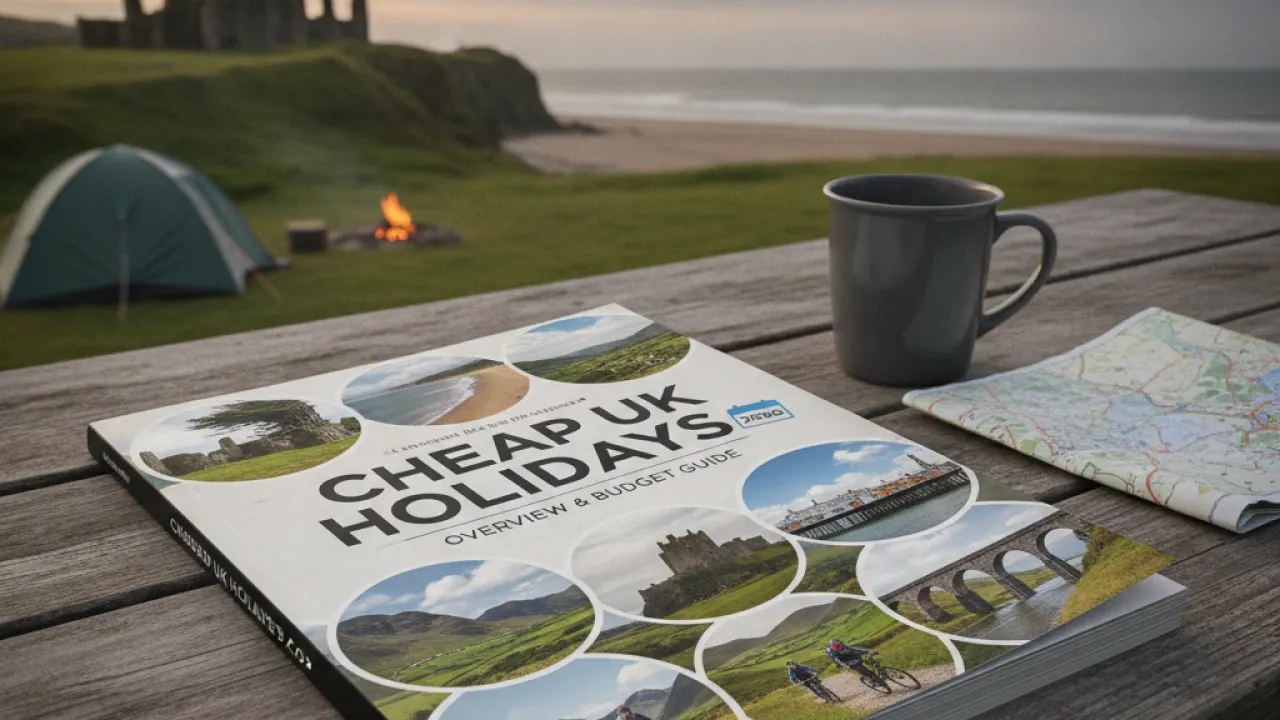cheap holiday destinations from uk complete guide 2026
