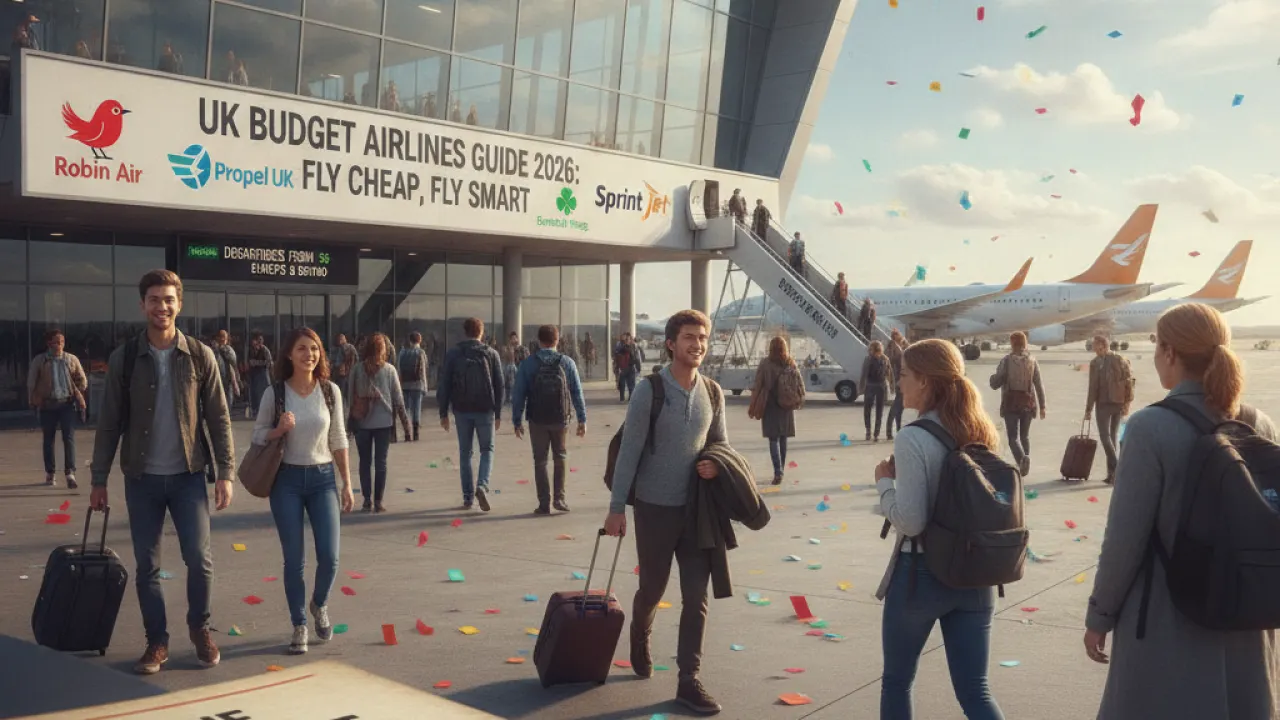 cheapest airlines uk complete guide 2026