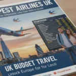 cheapest airlines uk complete guide 2026