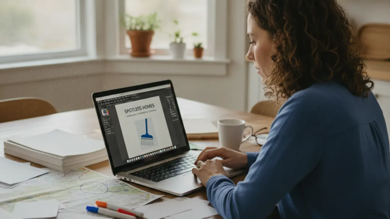 how to start a cleaning business UK 4