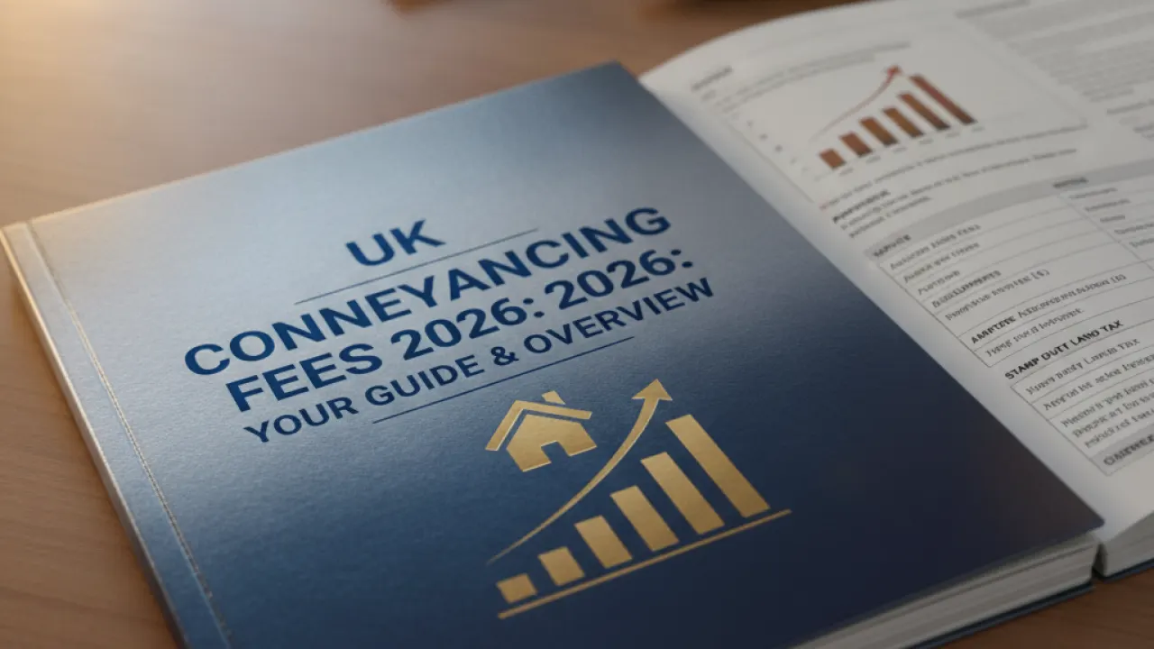 conveyancing fees uk complete guide 2026