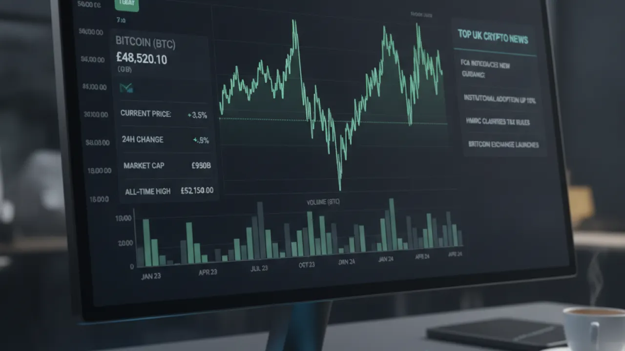 cryptocurrency news uk detailed information uk 2026