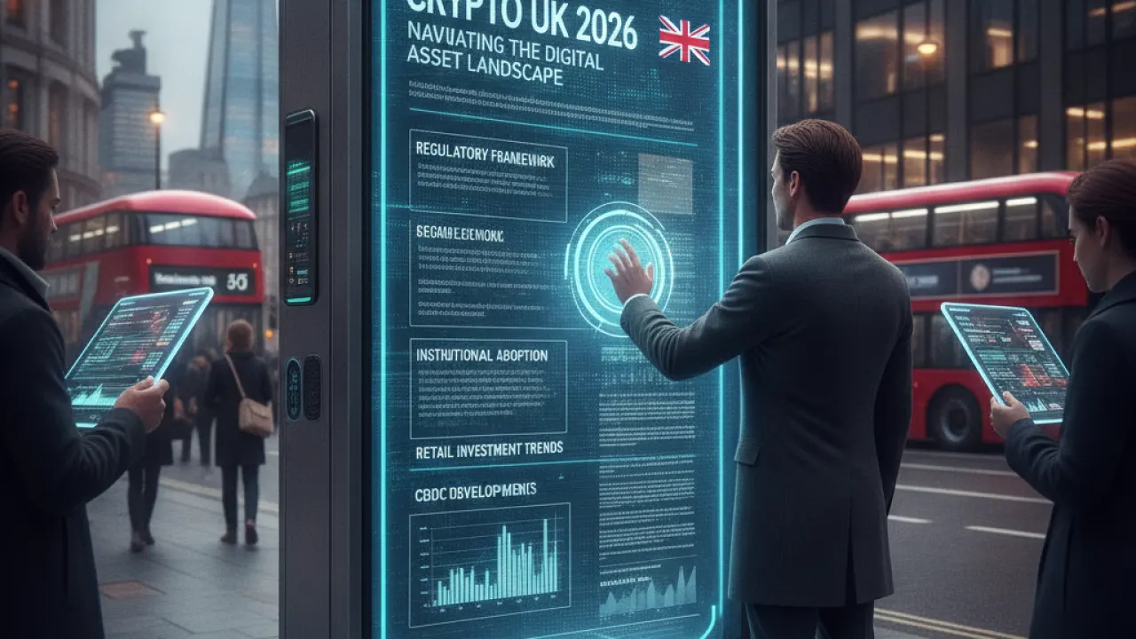 cryptocurrency news uk complete guide 2026
