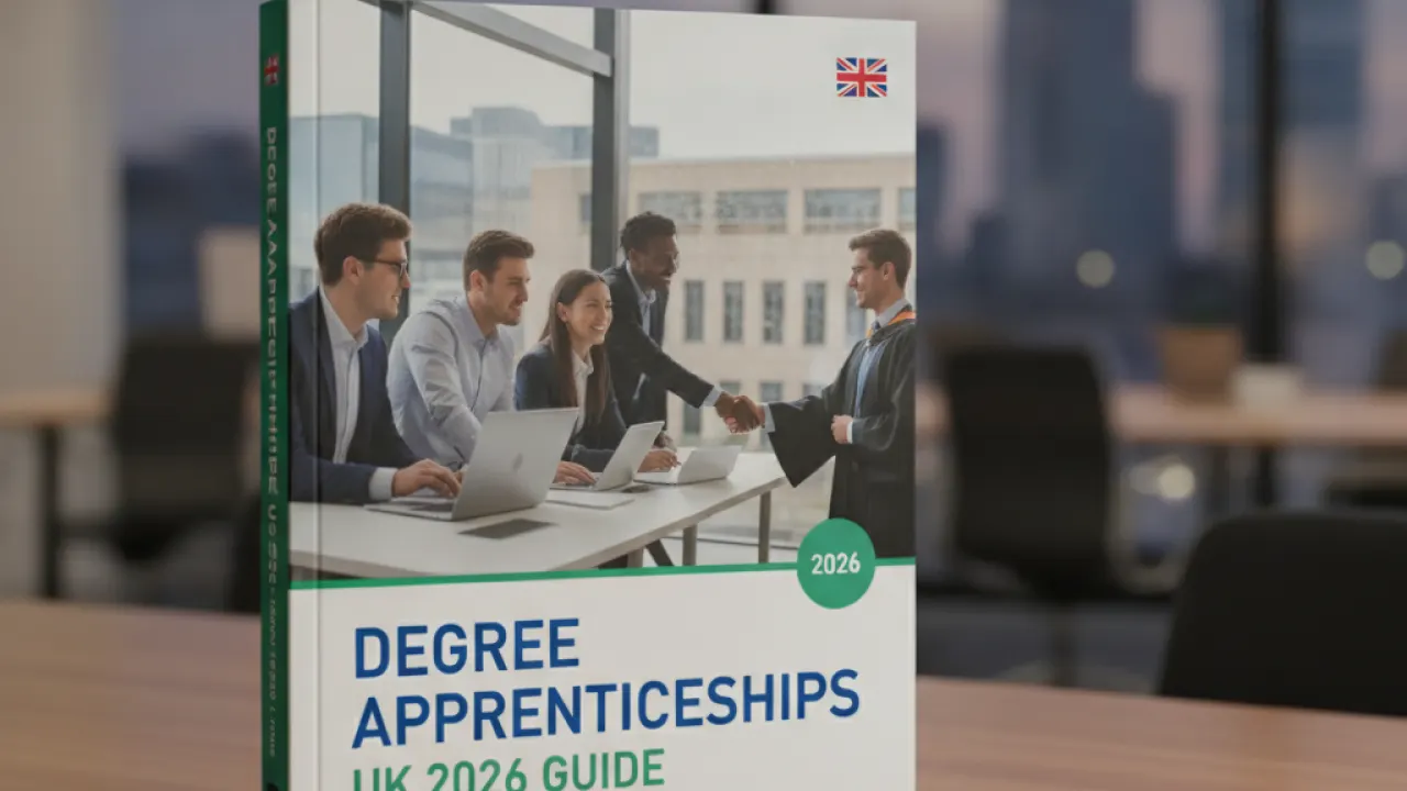 degree apprenticeships uk complete guide 2026