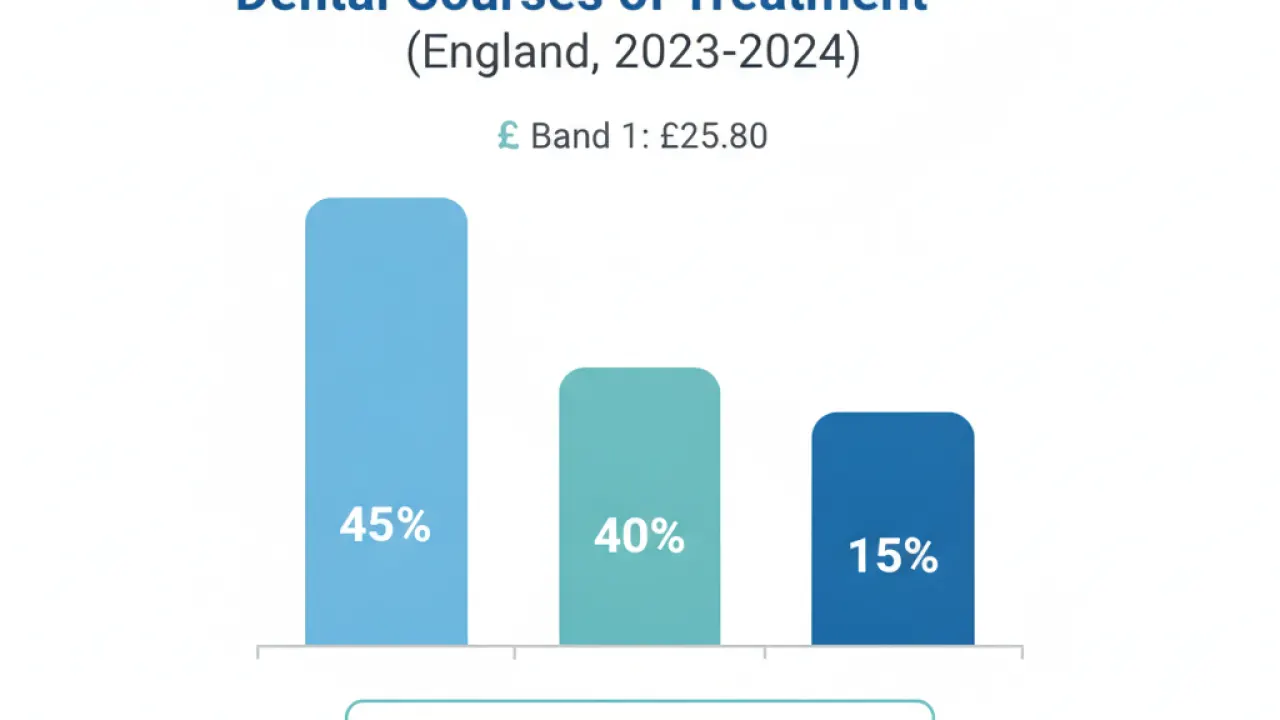 dental cost uk nhs detailed information 2026