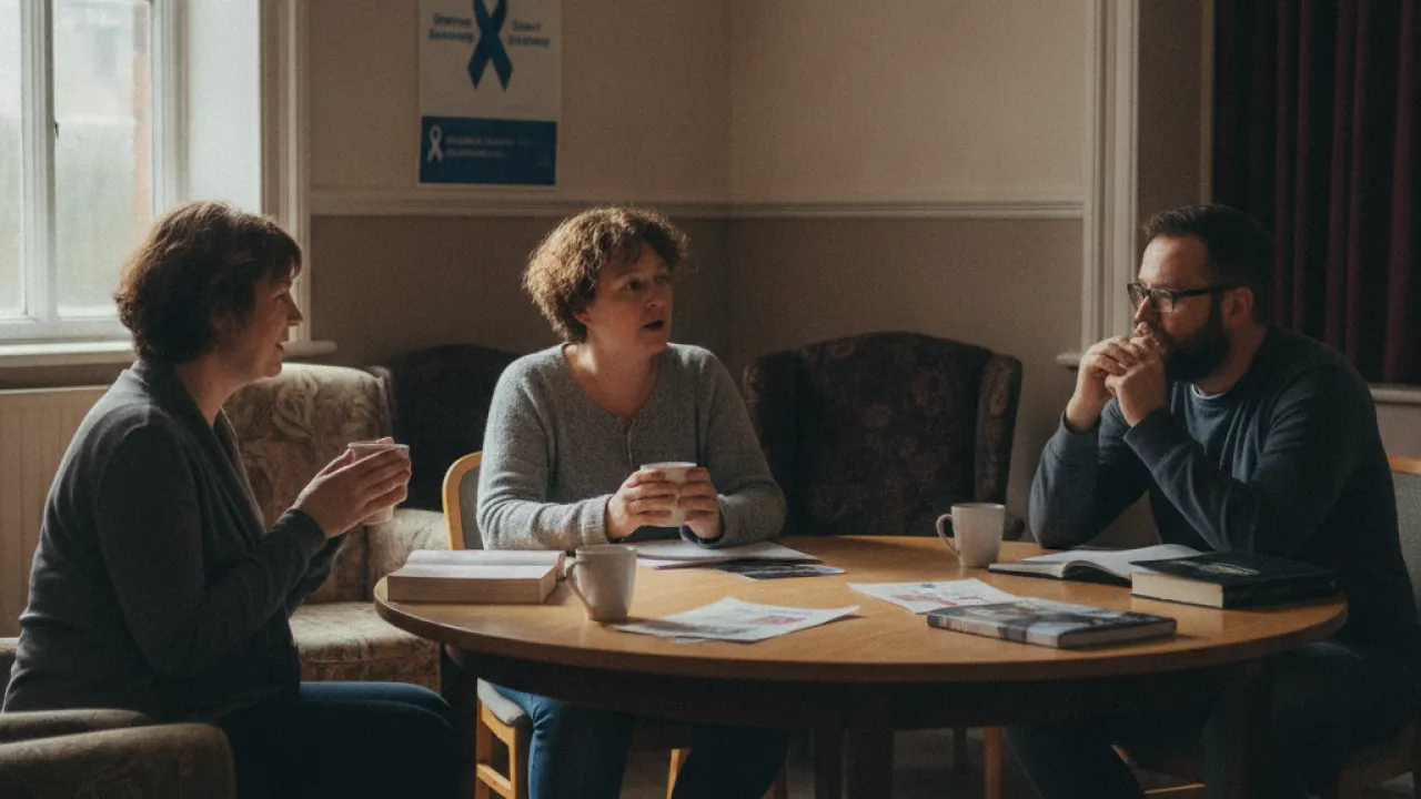 depression uk practical application real world