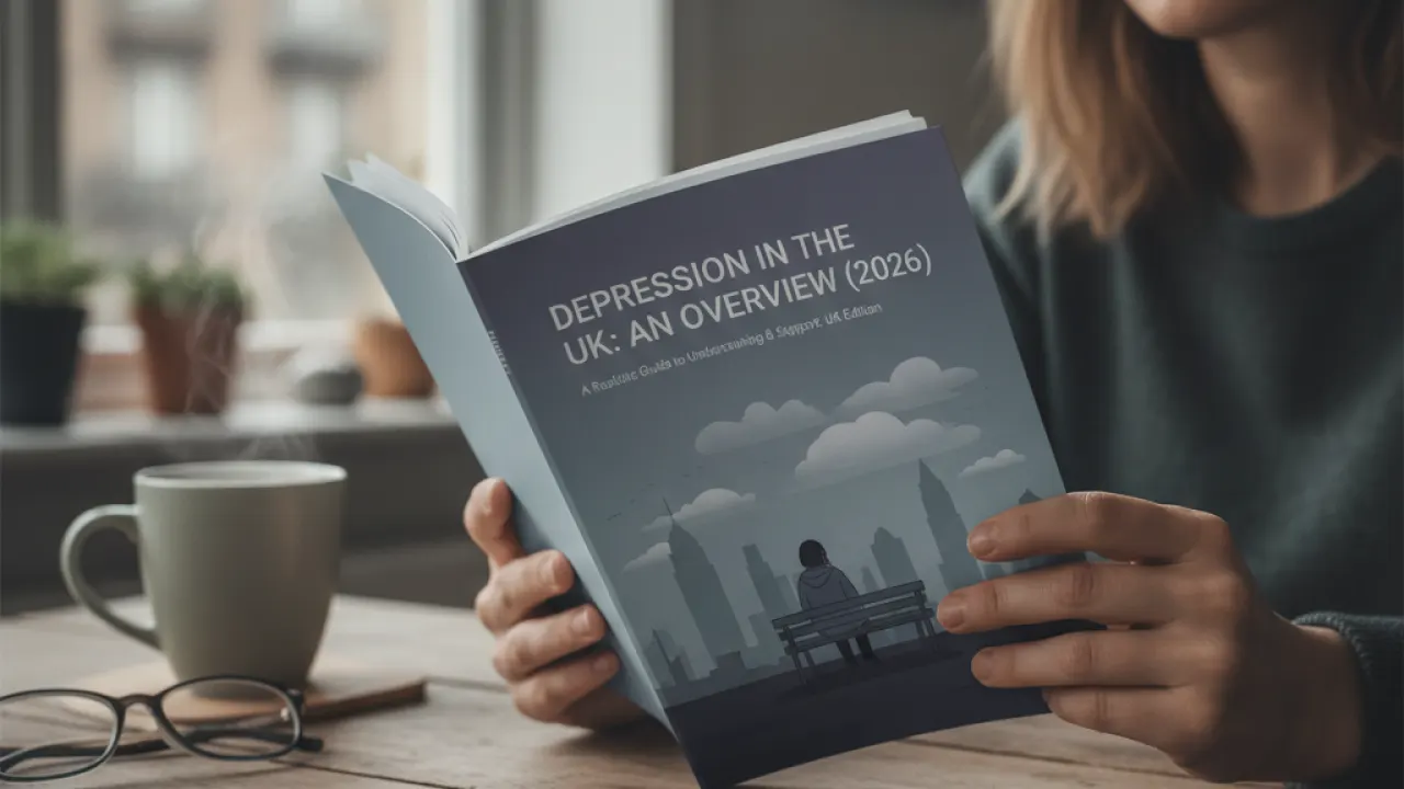 depression uk complete guide 2026