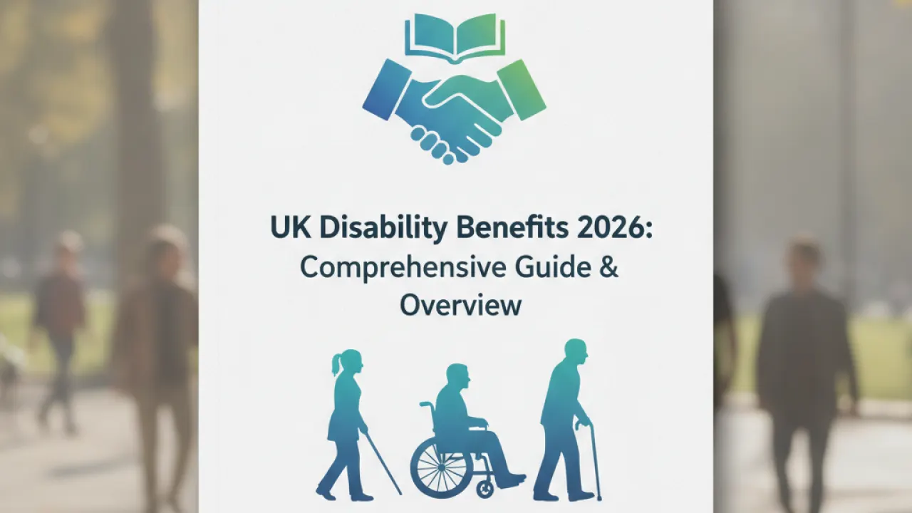 disability benefit uk complete guide 2026