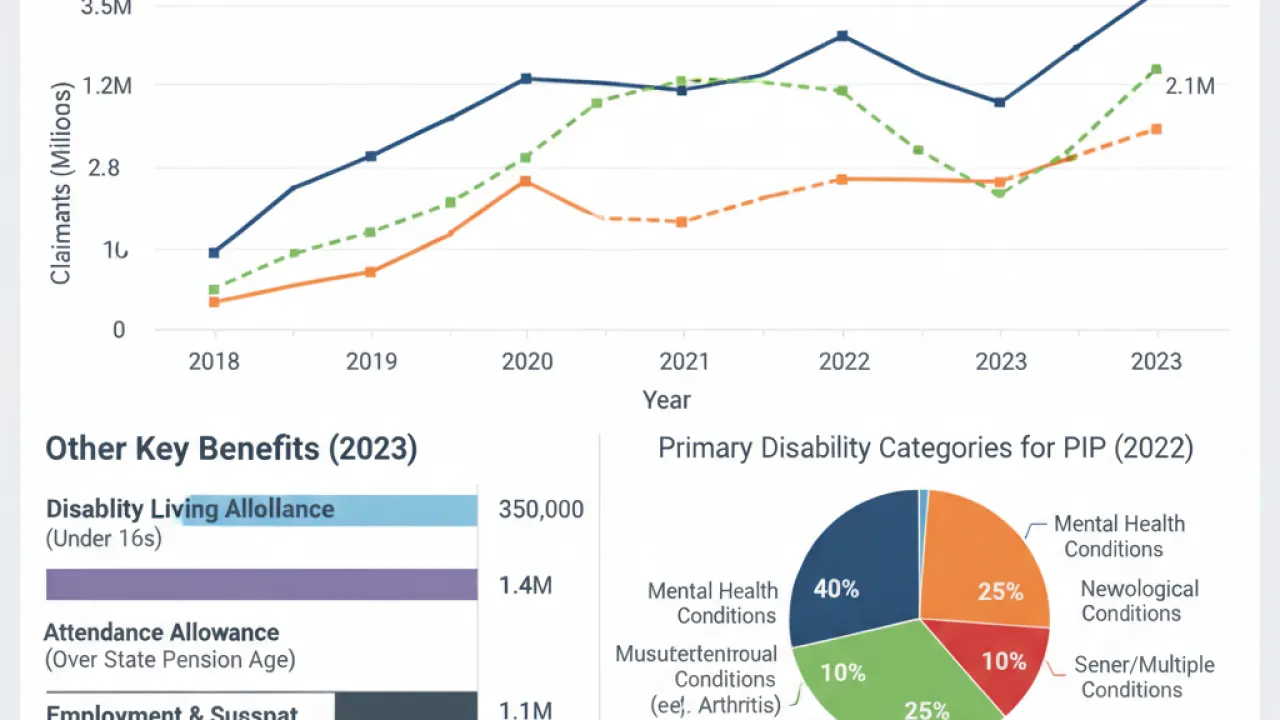 disability benefit uk detailed information 2026