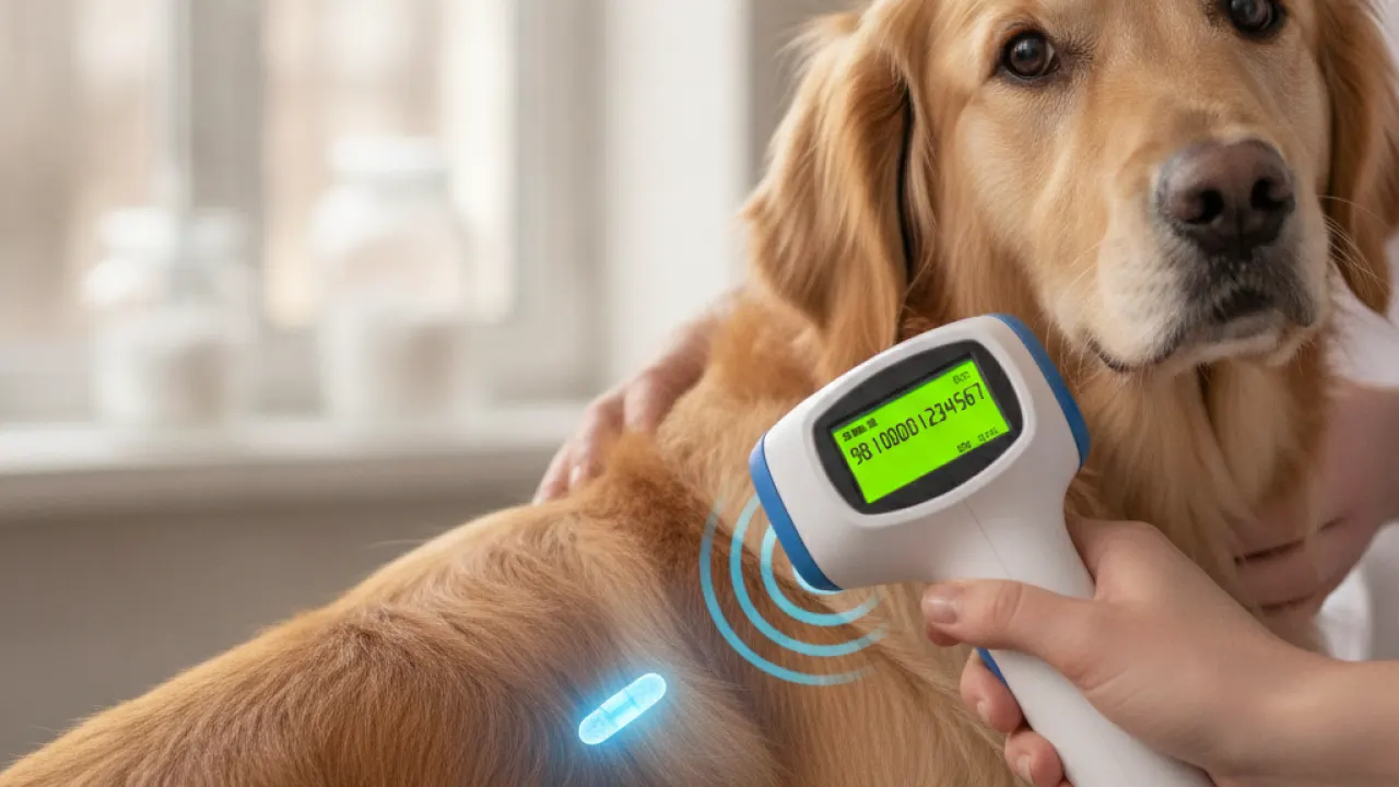 dog microchip uk detailed explanation 2026