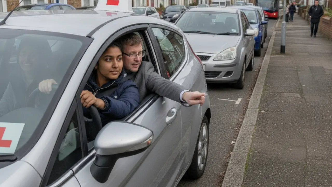 driving test uk tips practical application real world