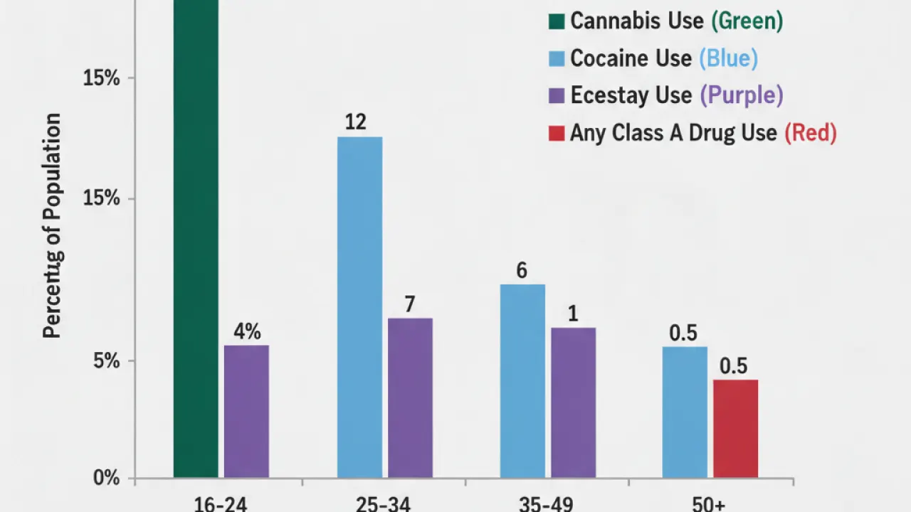 drug statistics uk detailed explanation 2026