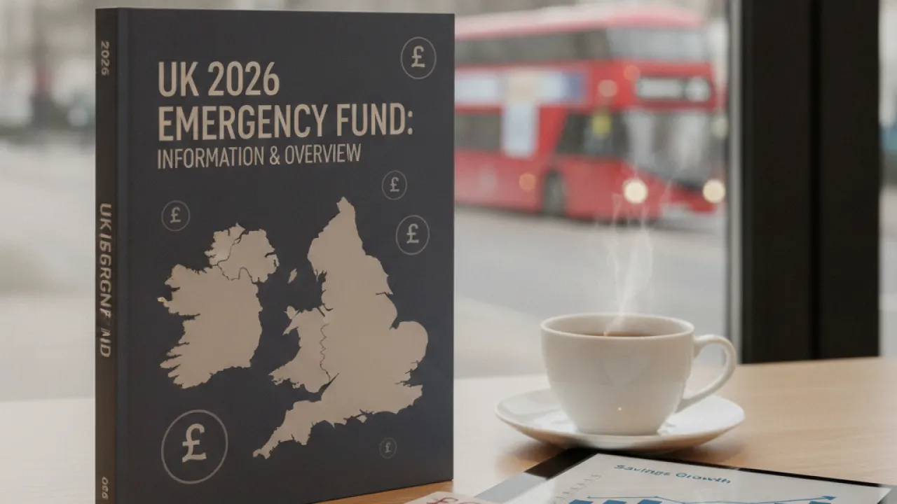 emergency fund uk complete guide overview 2026