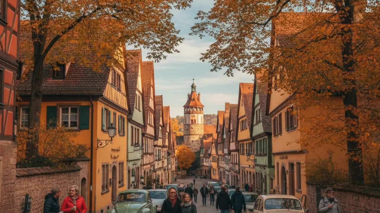 europe road trip ideas detailed information 2026