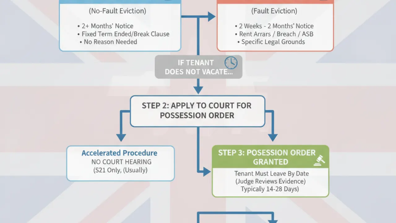 Understanding tenancy agreements and legal defense during eviction process uk