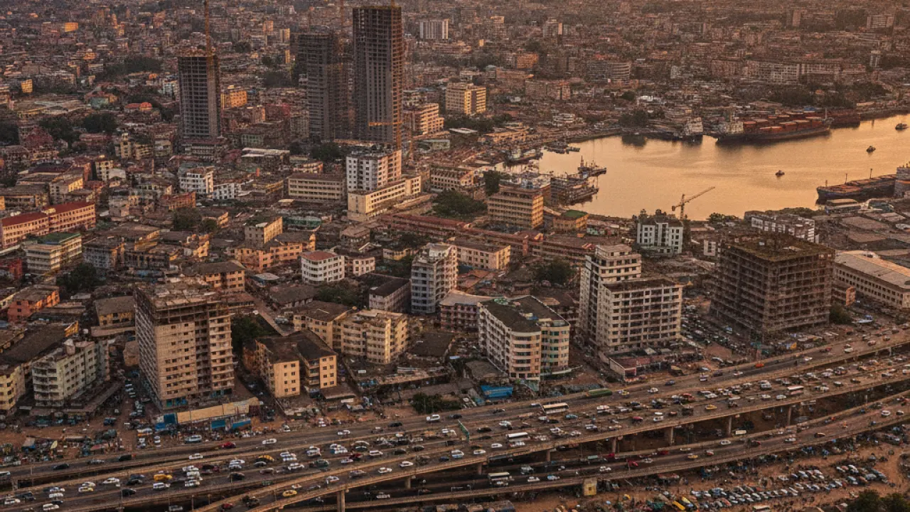 fastest growing cities in world lagos nigeria population growth