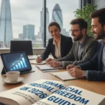 financial freedom uk complete guide 2026