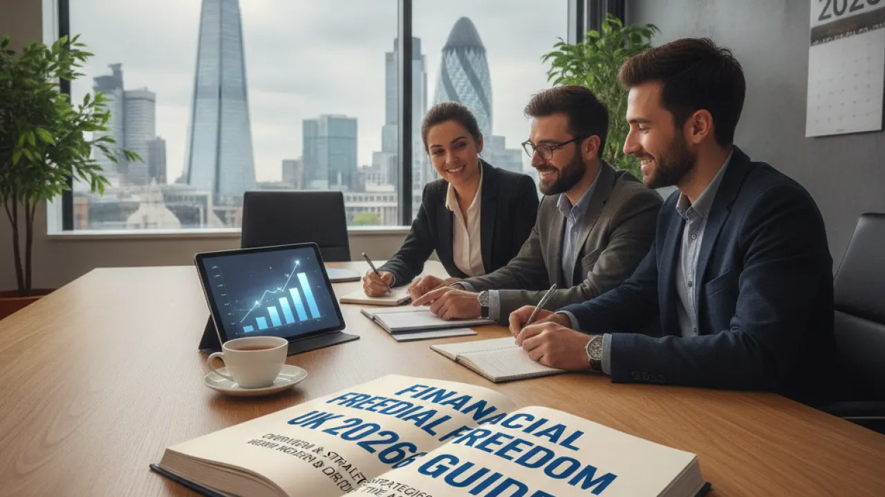 financial freedom uk complete guide 2026