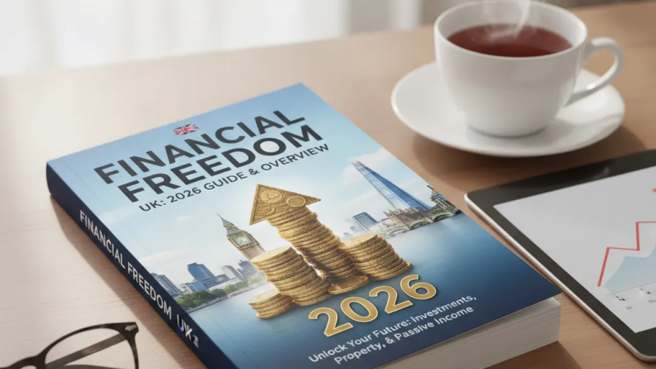 financial freedom uk complete guide overview 2026