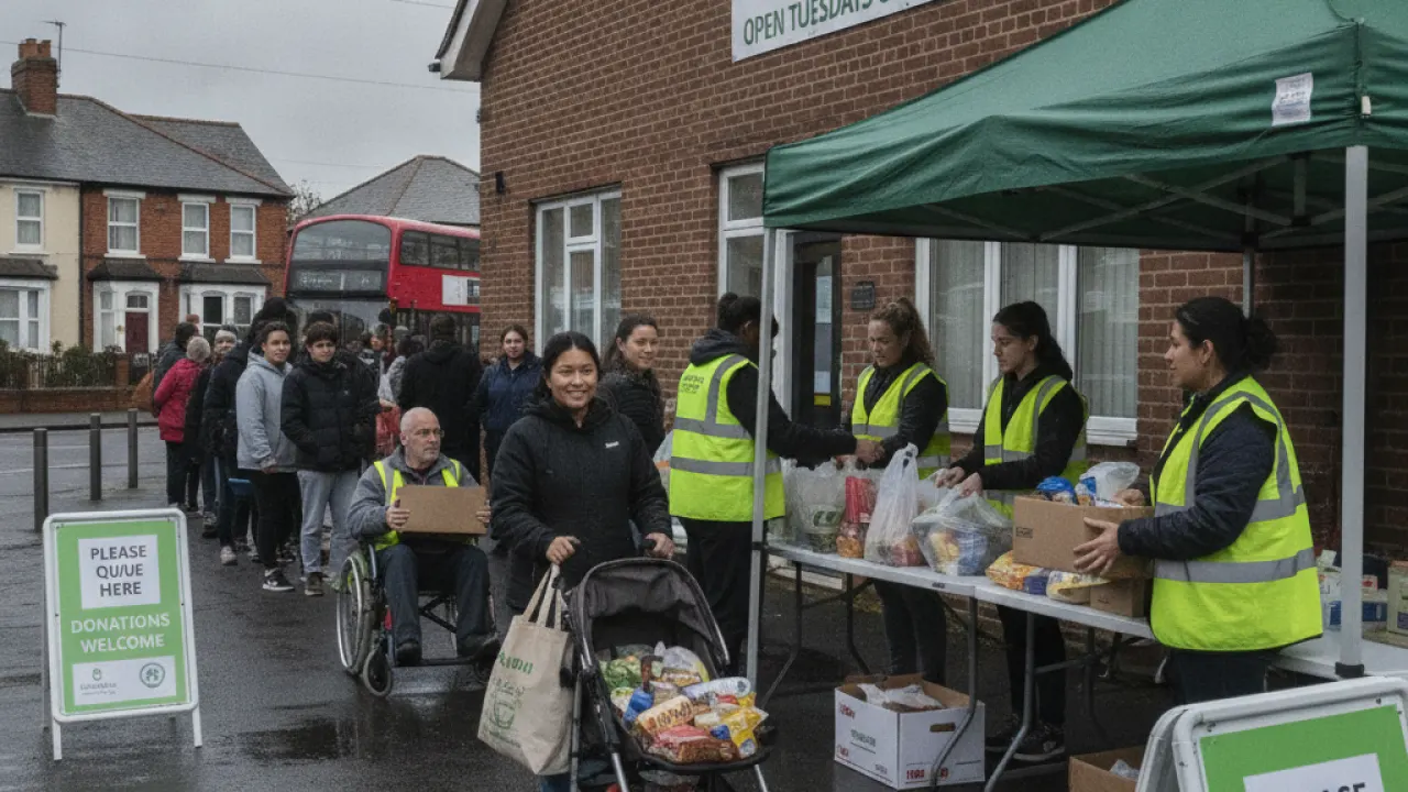 food bank near me uk practical application real world