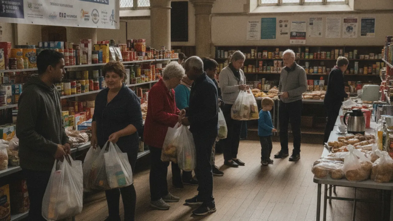 food bank near me uk complete guide 2026