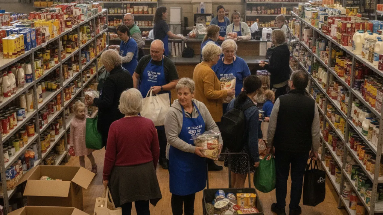 food bank near me uk complete guide 2026