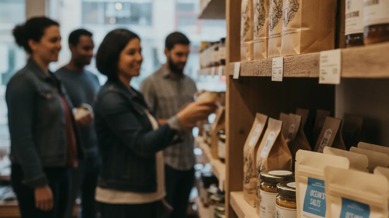 how to start a food business UK 4