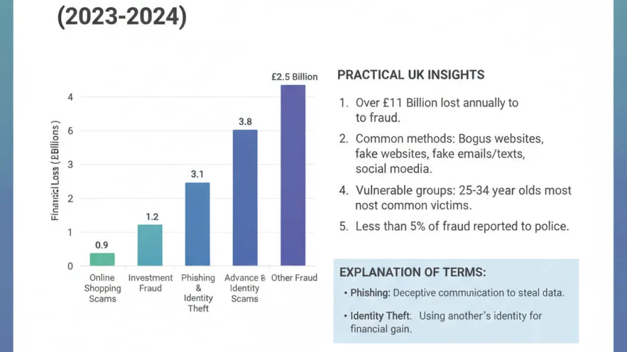 fraud statistics uk detailed explanation 2026