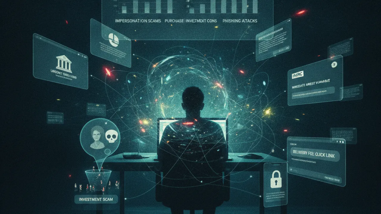 fraud statistics uk complete guide 2026