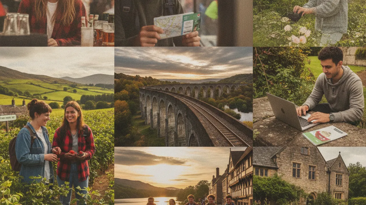 gap year ideas uk complete guide 2026