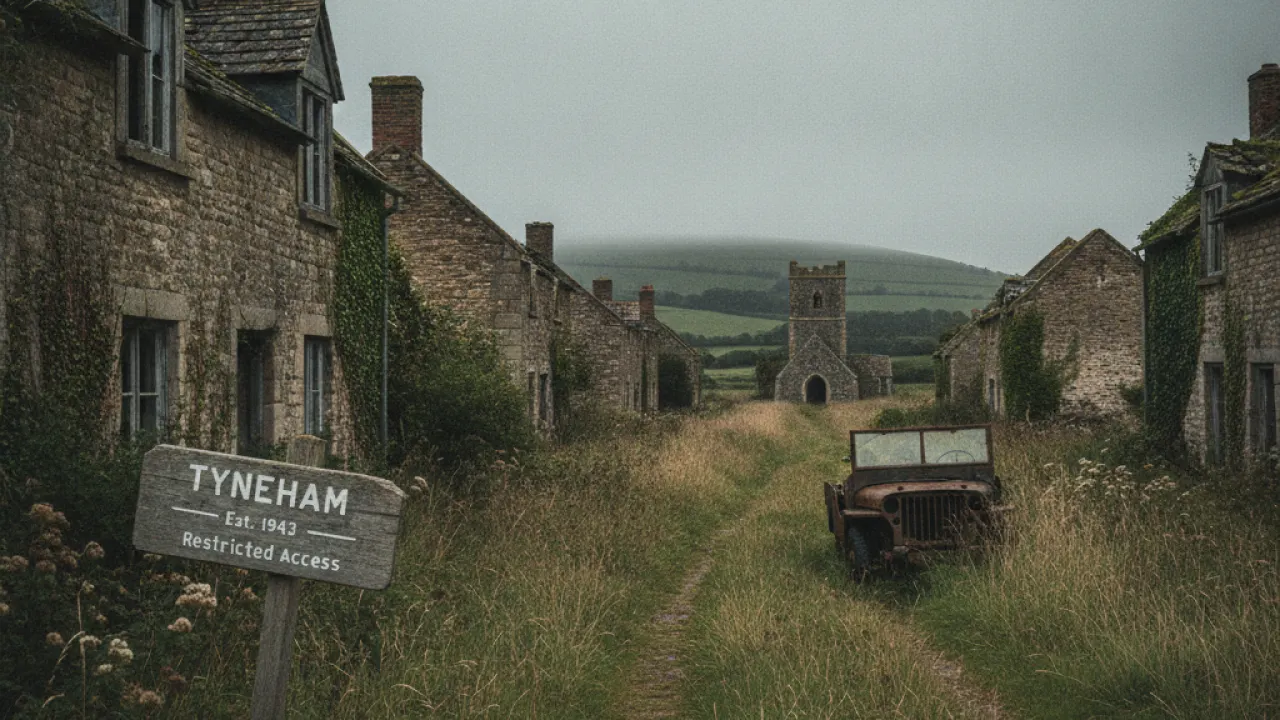 ghost towns in uk complete guide 2026