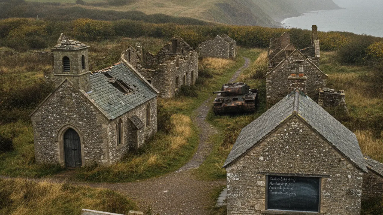 ghost towns in uk detailed information 2026