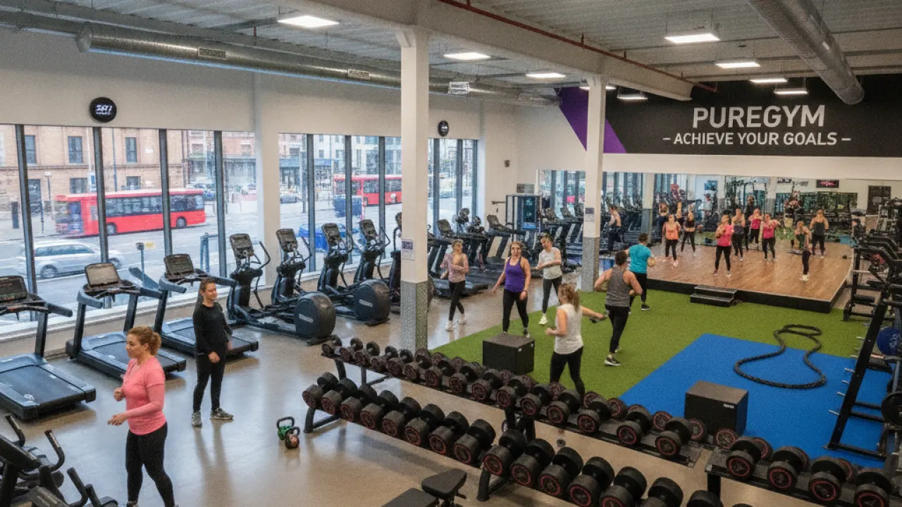gym membership cost uk practical real world application uk