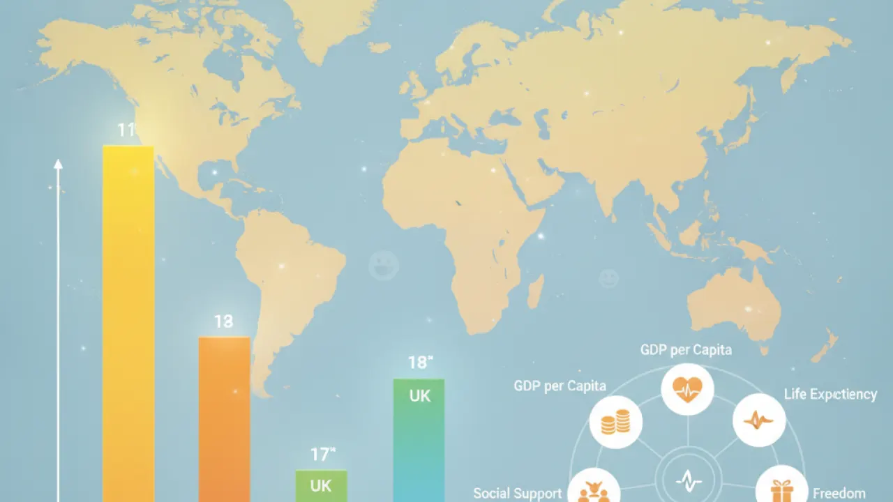 happiest countries in world 2024 detailed information 2026