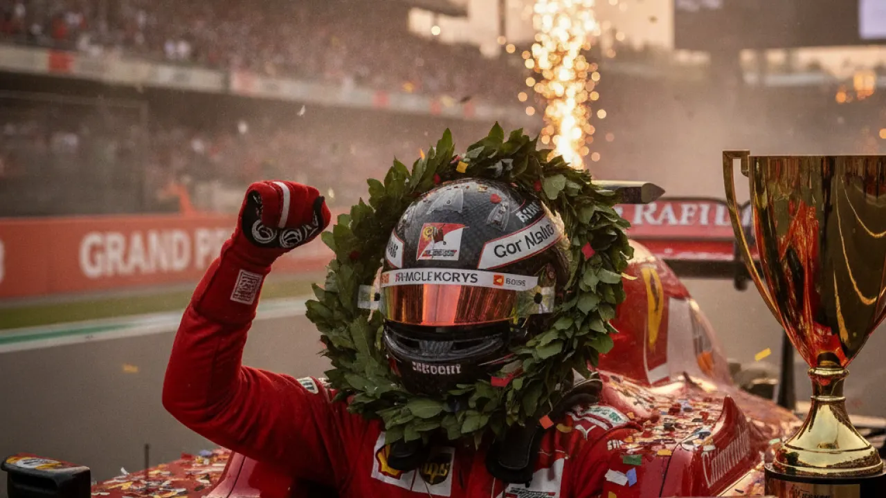 highest paid athlete in world formula one racing driver