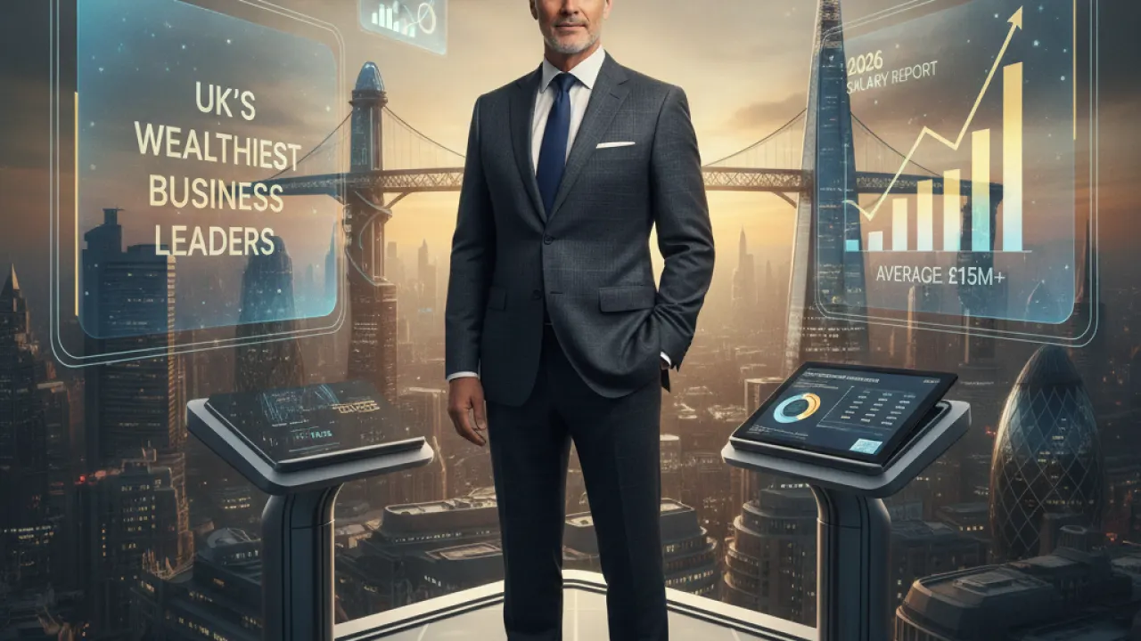 highest paid ceo in world complete guide 2026