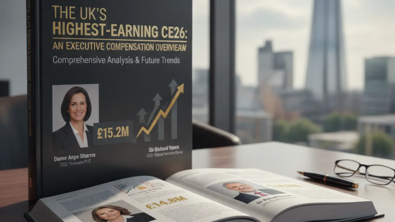 highest paid ceo in world complete guide 2026