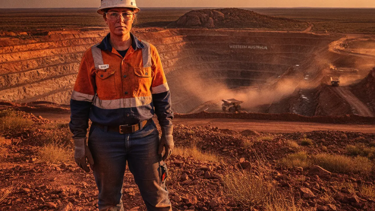 highest paid jobs in australia mining engineer working site