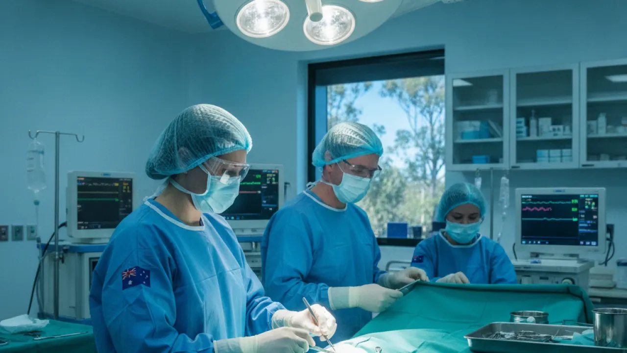 highest paid jobs in australia surgeon medical professional