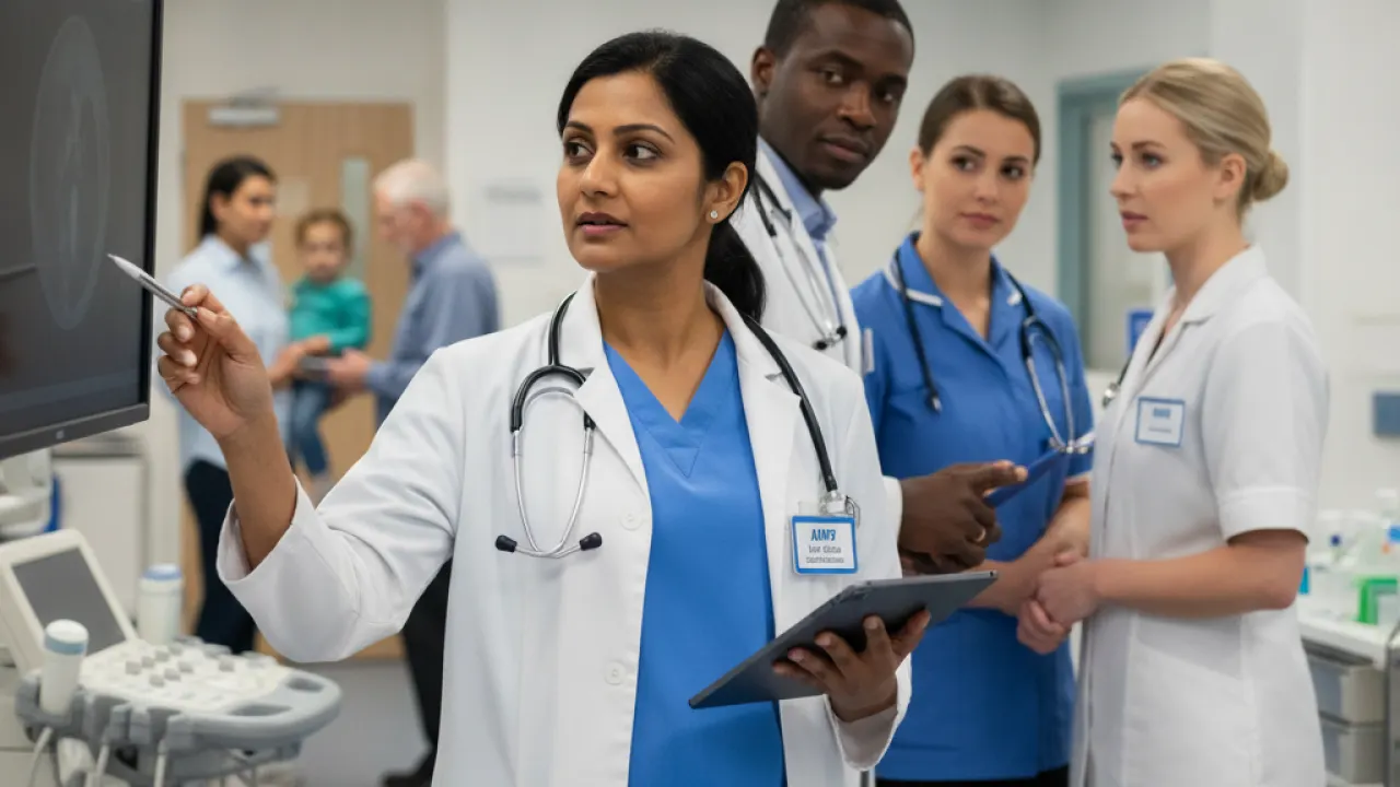 highest paid nurse uk practical application real world