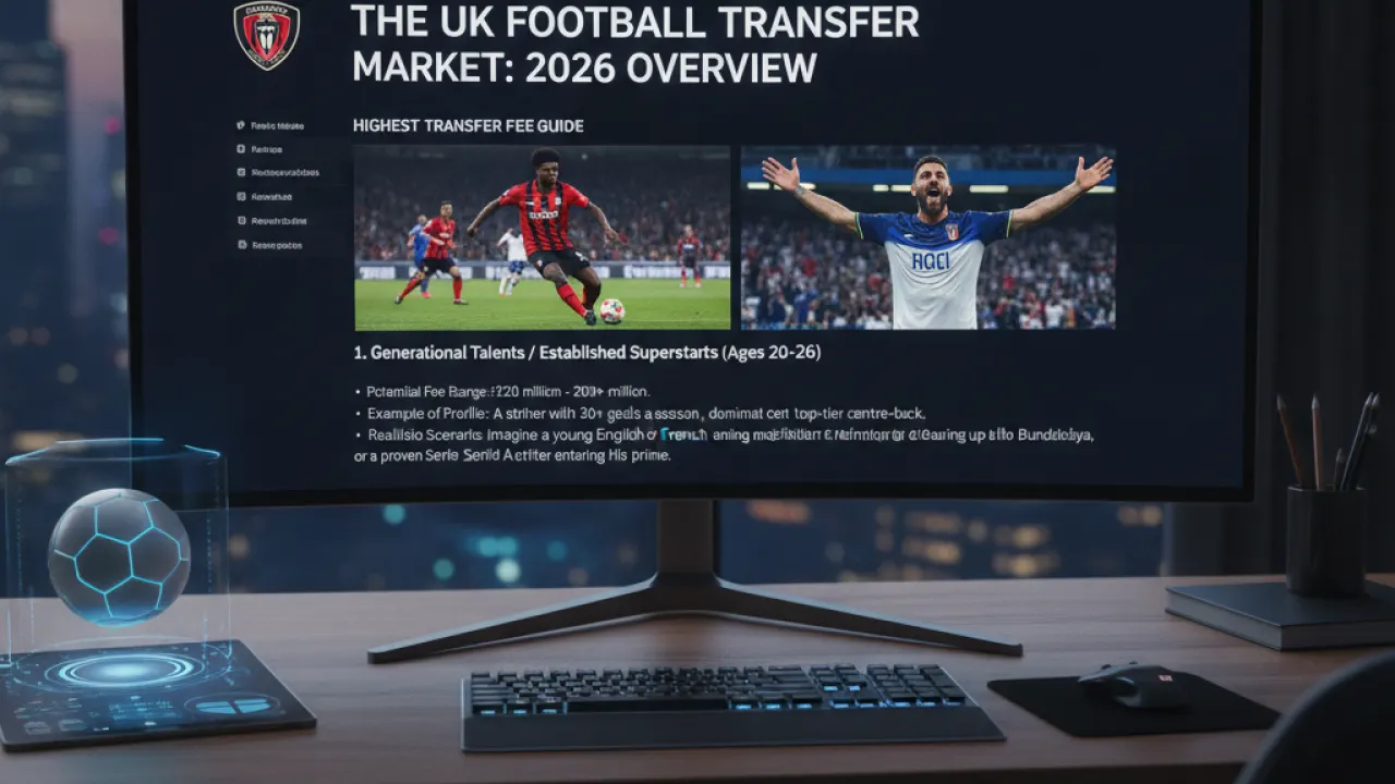 highest transfer fee ever complete guide 2026