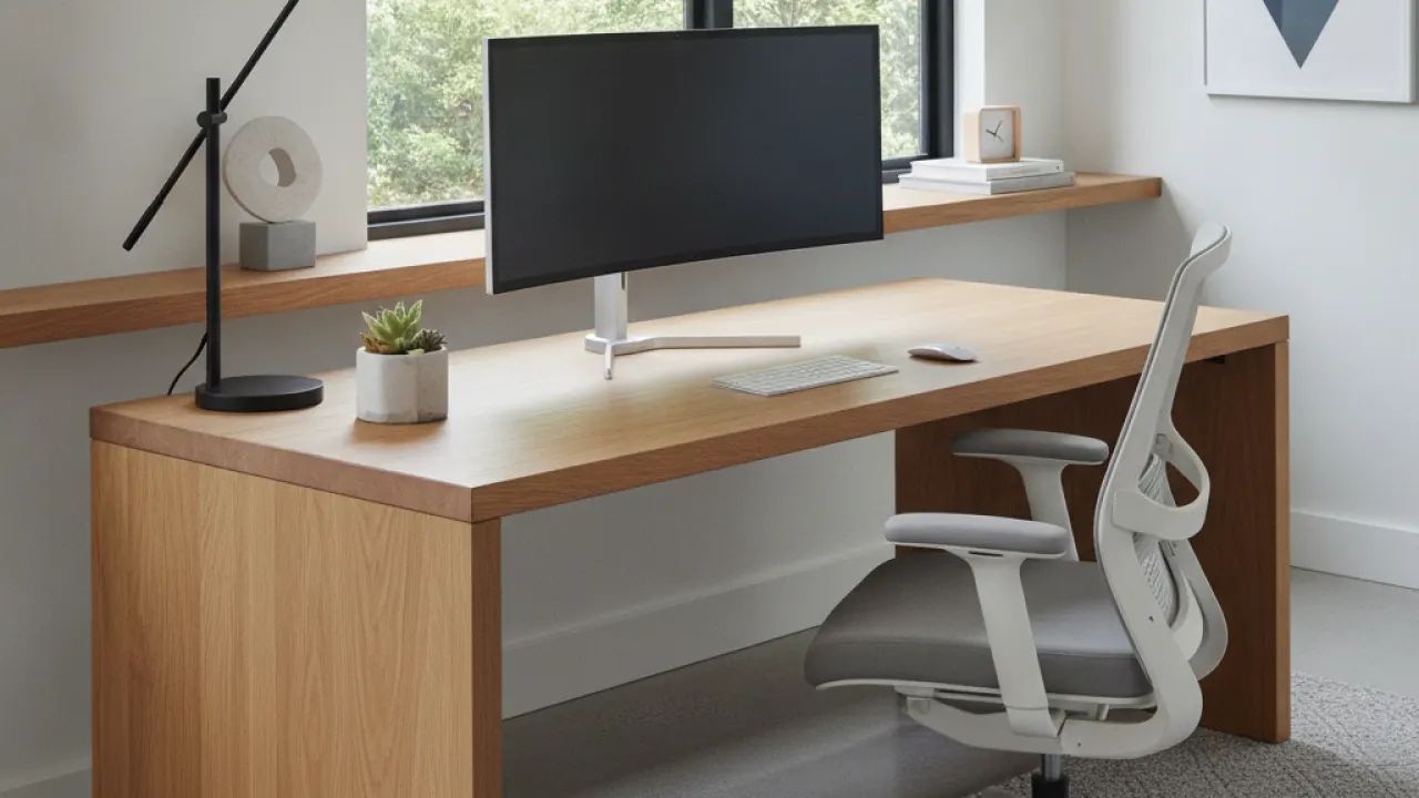 home office productivity tips