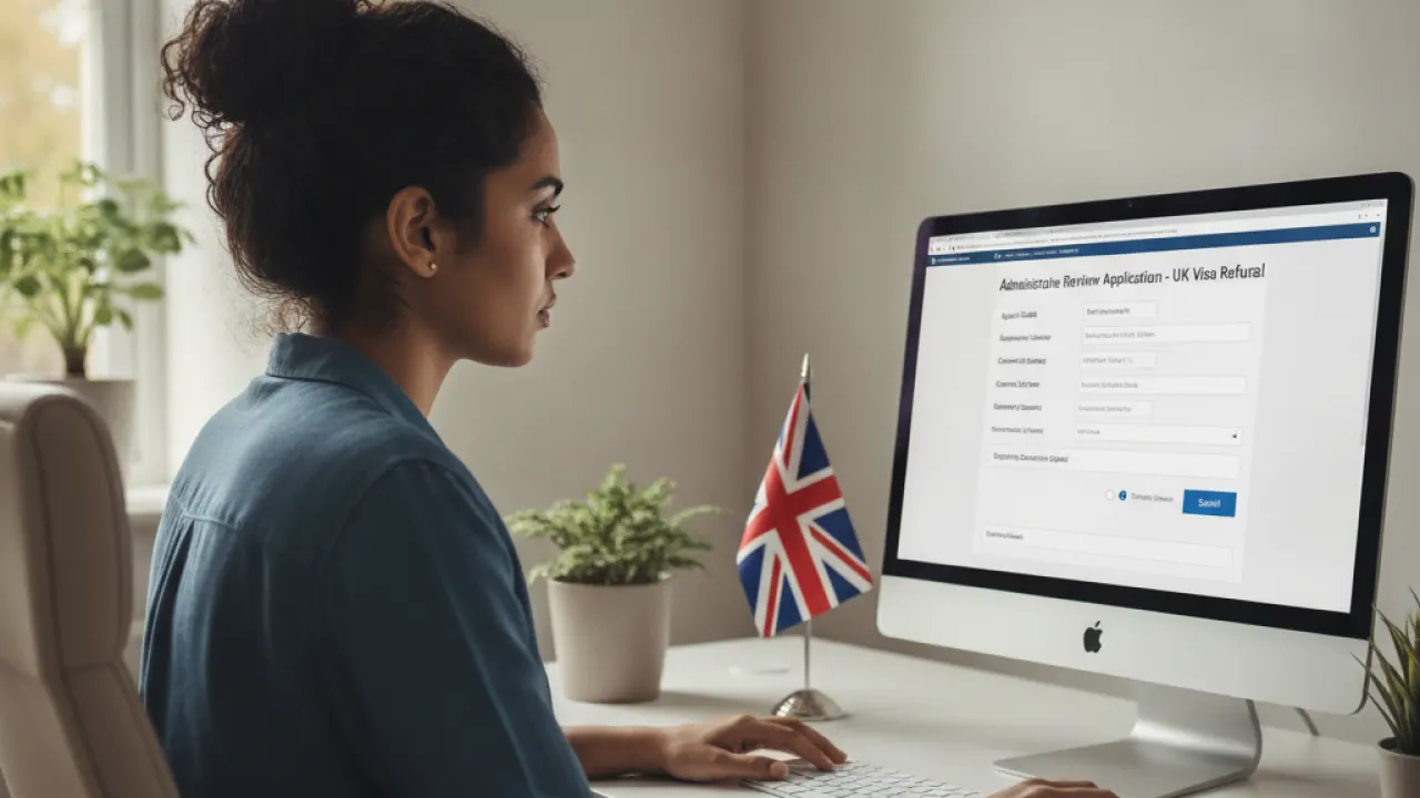 how to appeal uk visa refusal administrative review online form