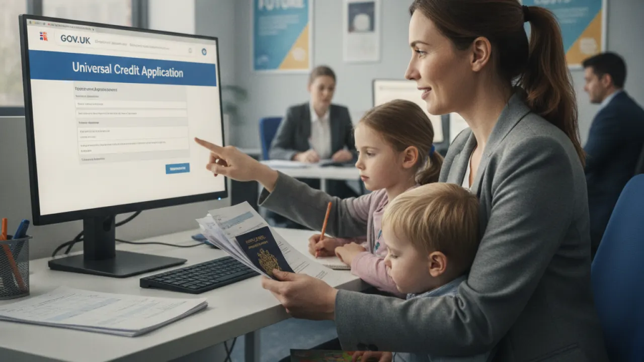 how to claim benefits uk practical real world application uk