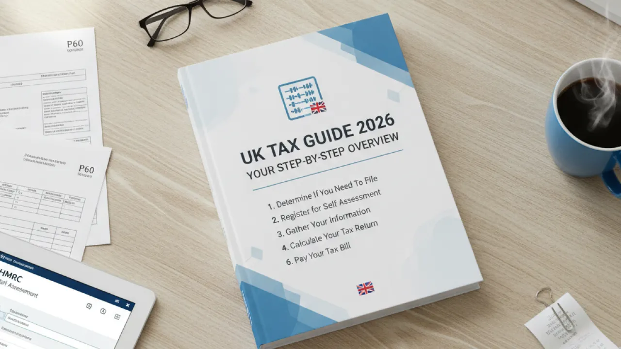 how to file tax return uk complete guide overview 2026